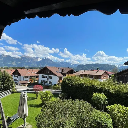 Holiday home Alpenvilla Bolsterlang