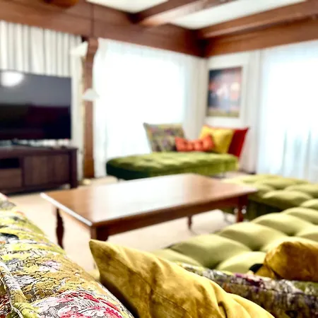 Alpenvilla Holiday home