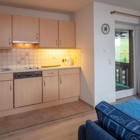 Ferienhaus Alpenvilla *