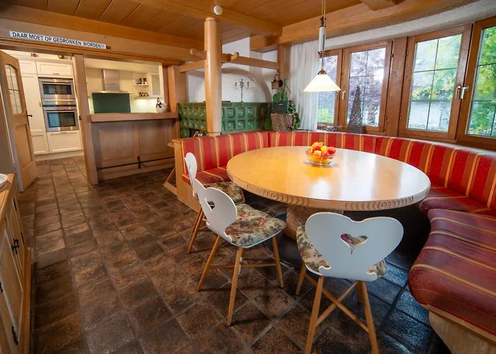 Alpenvilla Holiday home Bolsterlang