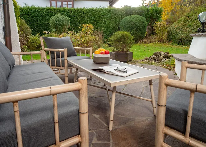 Holiday home Alpenvilla Bolsterlang
