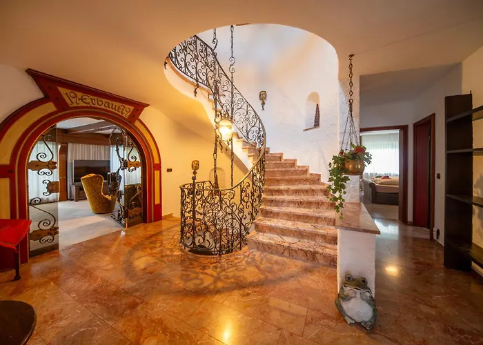 Holiday home Alpenvilla