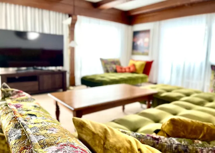 Alpenvilla Holiday home