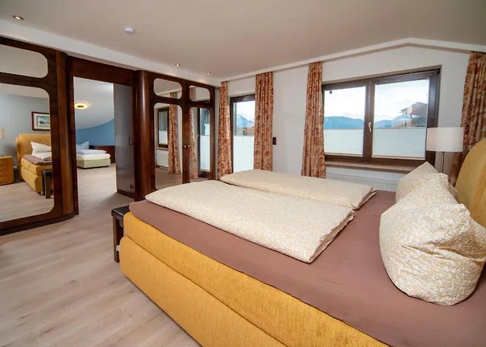 Alpenvilla Holiday home *