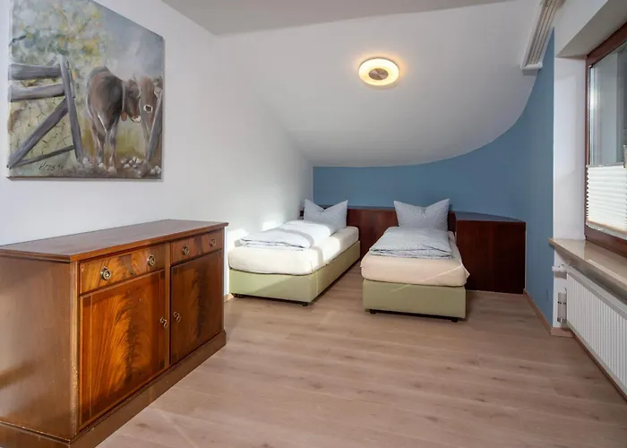 Holiday home Alpenvilla