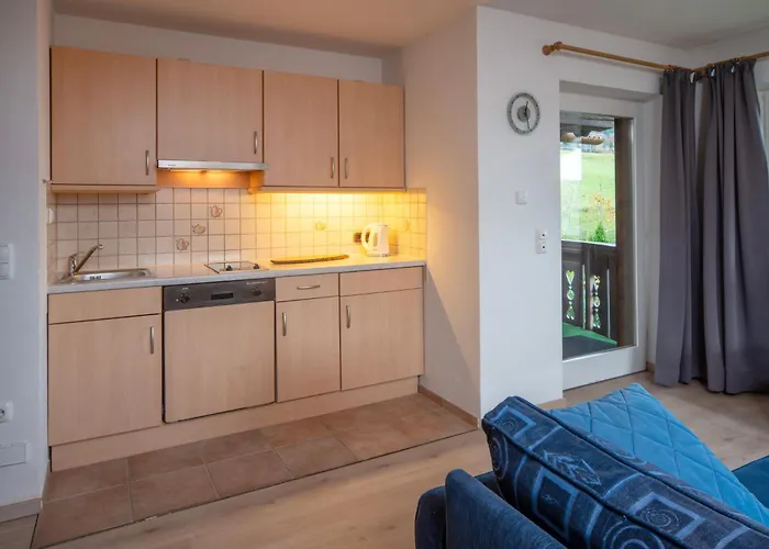 Holiday home Alpenvilla *