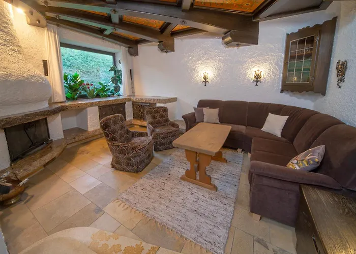 Alpenvilla Holiday home Bolsterlang