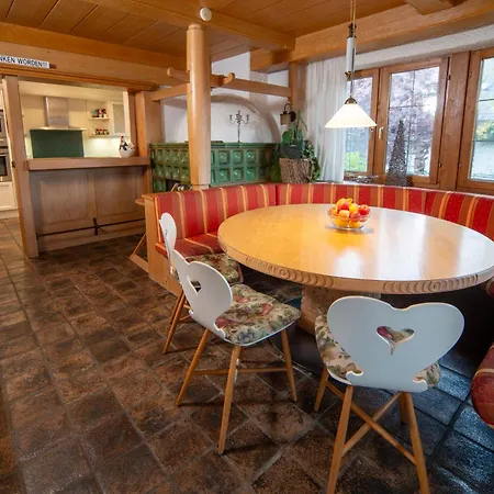 Alpenvilla - Mit Sauna Und Sommerhoernerbahnen Kostenlos Holiday home Bolsterlang