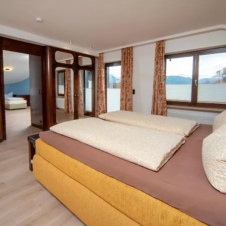Alpenvilla - Mit Sauna Und Sommerhoernerbahnen Kostenlos Holiday home *