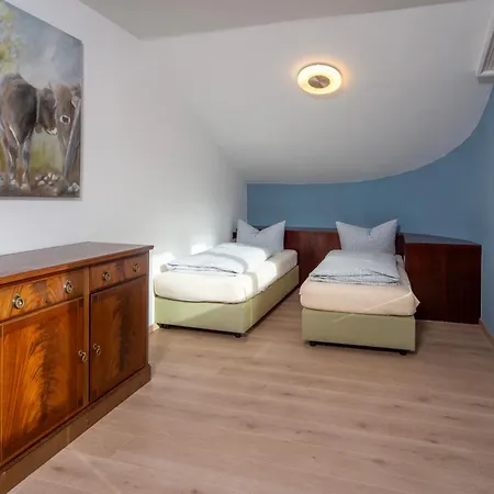 Holiday home Alpenvilla - Mit Sauna Und Sommerhoernerbahnen Kostenlos